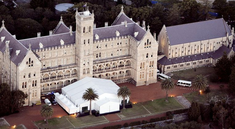 ICMS: 秒杀悉尼大学的古堡校园，《了不起的盖茨比》取景地了解一下