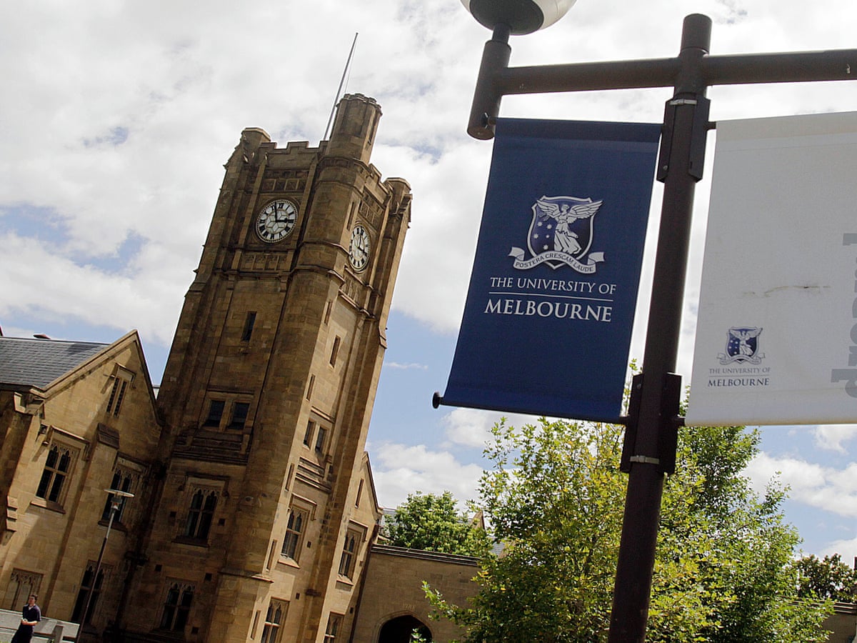 University of Melbourne cuts 450 jobs due to projected losses of $1bn over  three years | Australia news | The Guardian