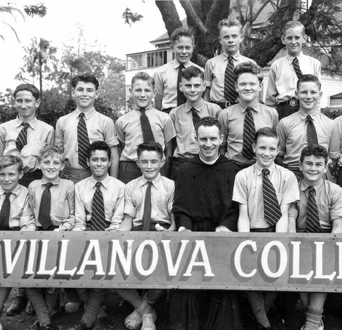 澳洲高中 布里斯班 维拉诺瓦私立男校VILLANOVA