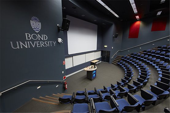 邦德大学 Bond University - 全球前20的小型大学长啥样？