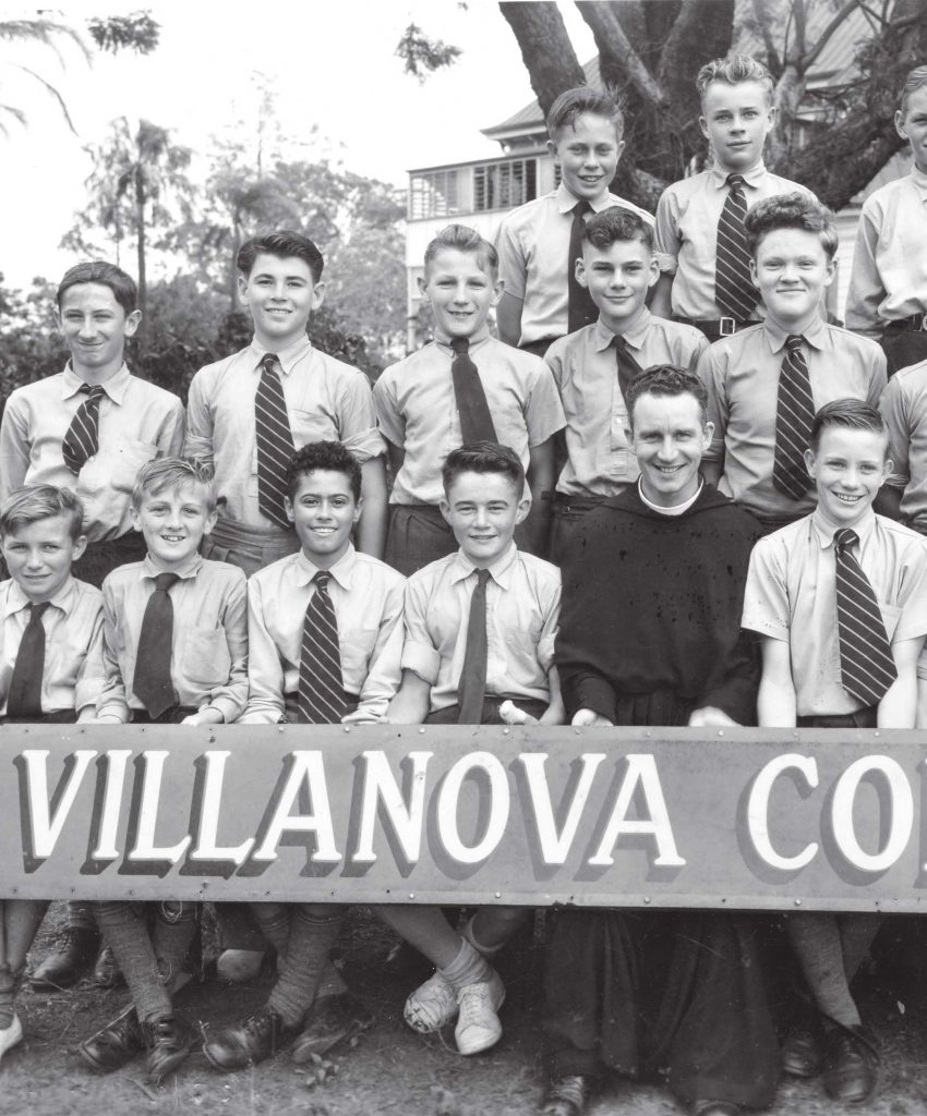 澳洲布里斯班维拉诺瓦私立男子学校 (Villanova College)