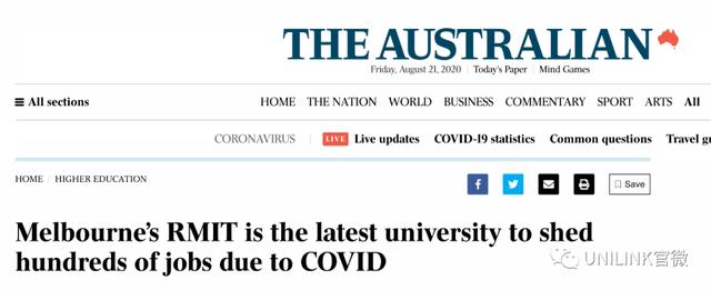澳洲大学大规模罢工在即，抗议学校裁员和联邦政府不给力！