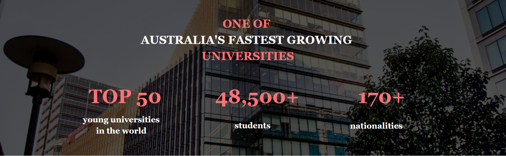 西悉尼大学(WSU)线上教育展及奖学金信息，国际学生专享！