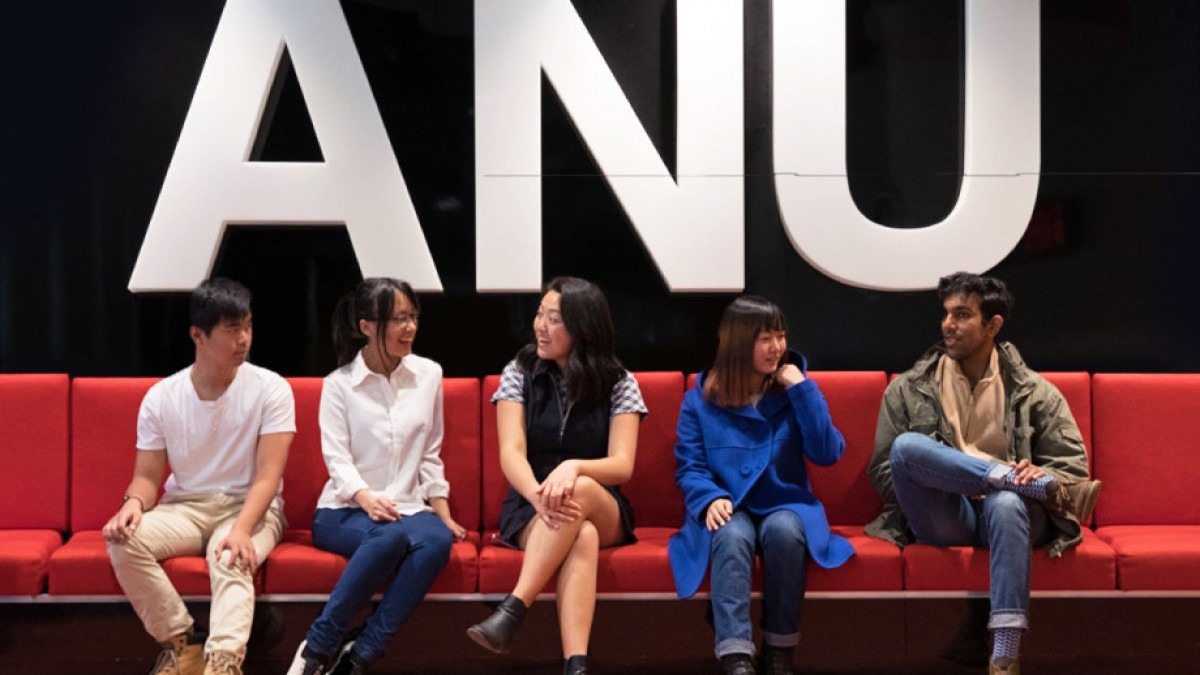 Meet ANU 1-1 in Melbourne | ANU College of Science