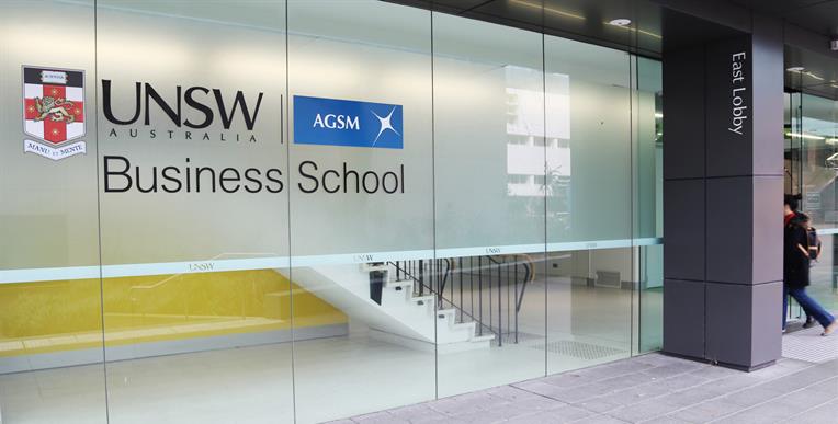 UNSW Business School leads Australia in Accounting and Finance | UNSW  Business School