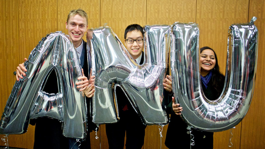 ANU is coming to India - ANU