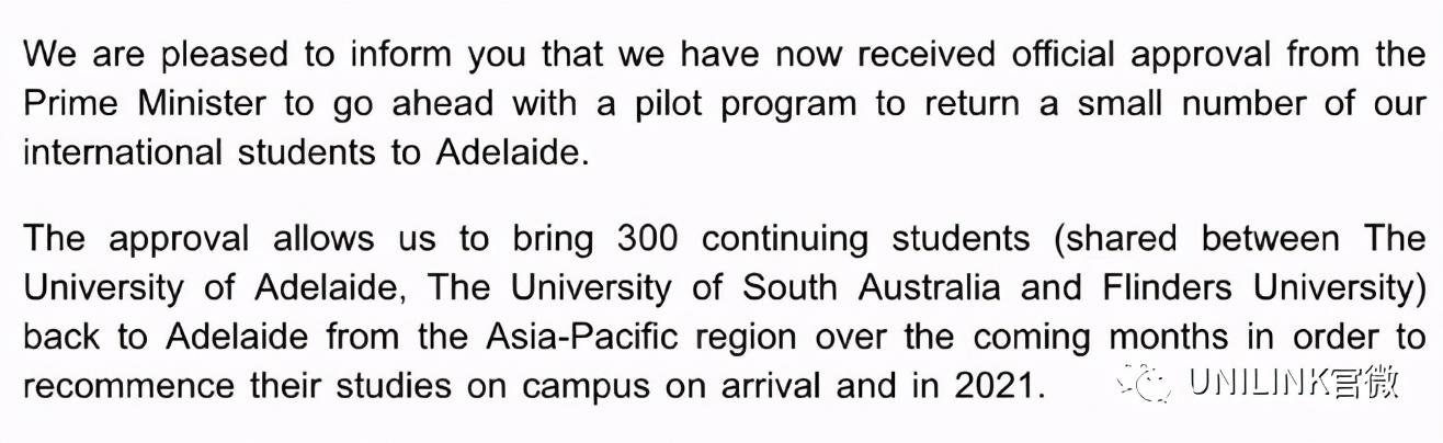 官宣！300名留学生获批返澳！费用细节曝光！又有大学要裁员！悉尼机场CEO：明年初向这些国家开放边境！