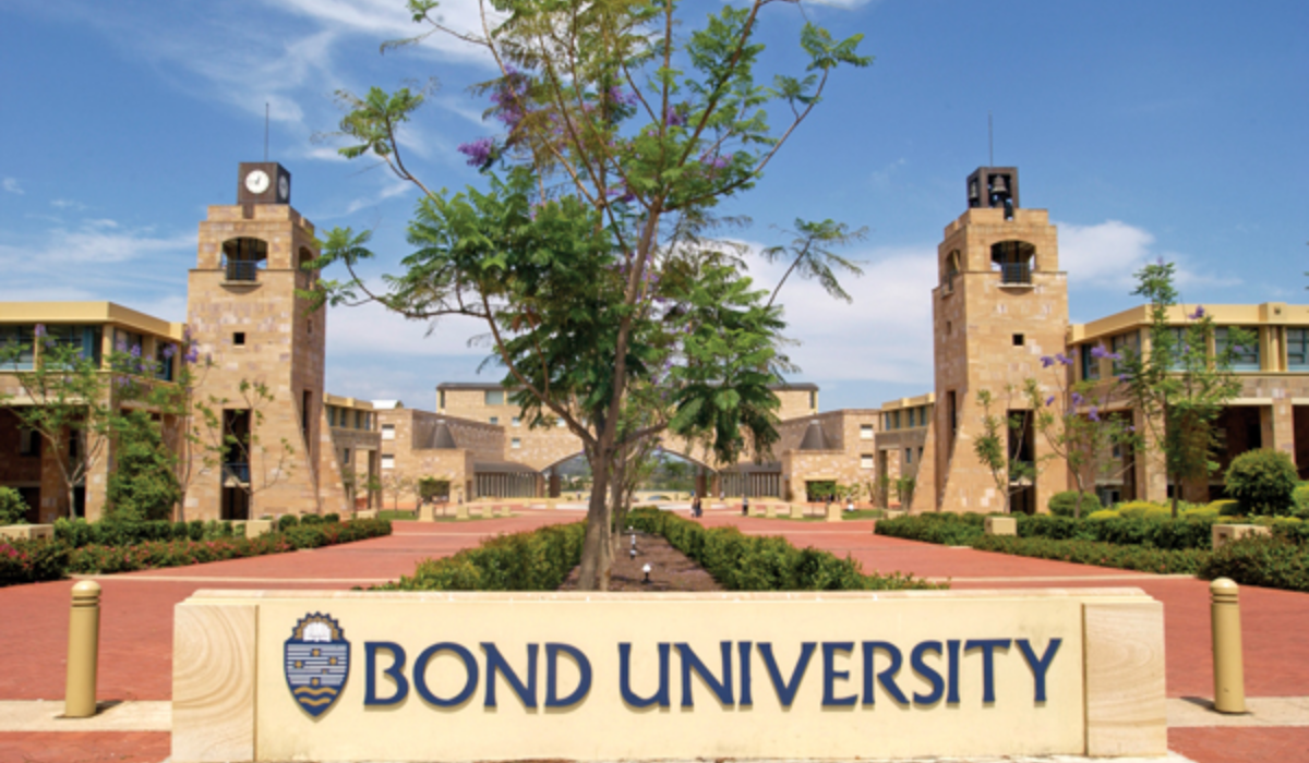 Excellence Scholarships for International Students at Bond University