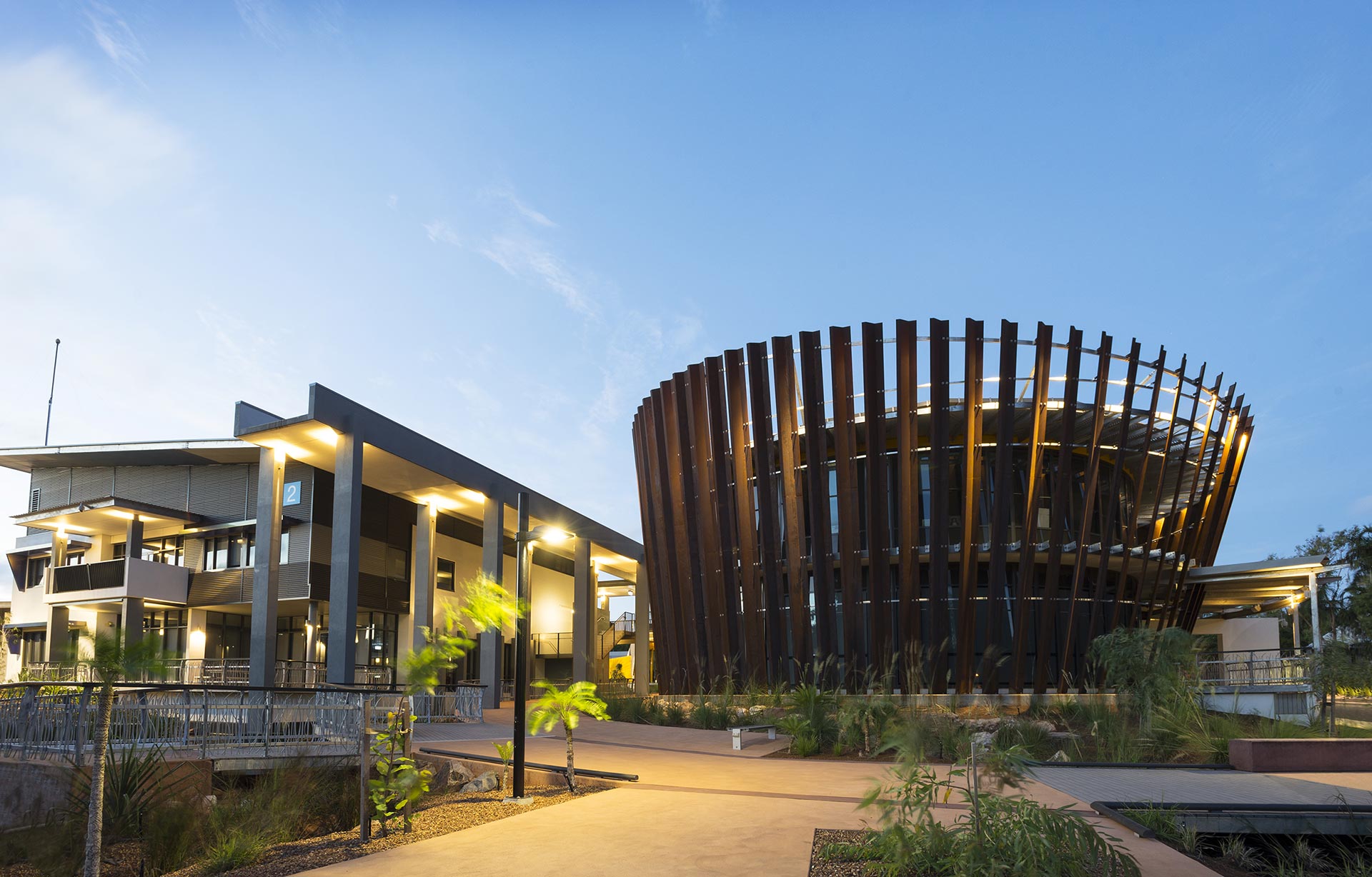 CHARLES DARWIN UNIVERSITY AUSTRALIAN CENTRE FOR INDIGENOUS KNOWLEDGE &  EDUCATION (ACIKE) - Clouston