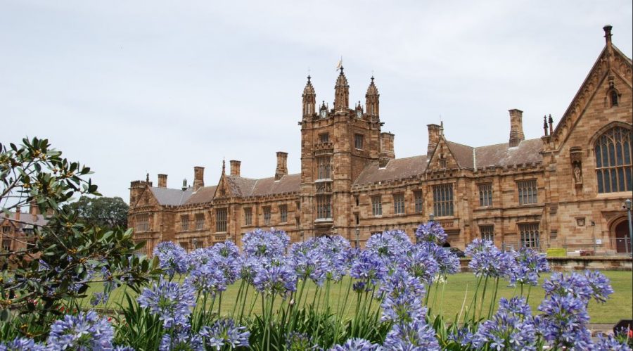 Build Australia | University of Sydney and surrounds to be heritage listed  - Build Australia