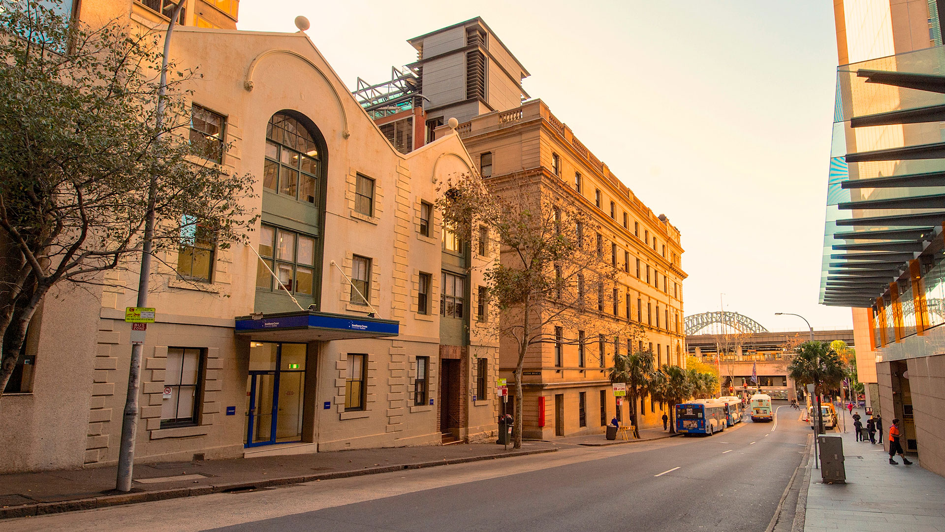 Our Sydney campus - Southern Cross University