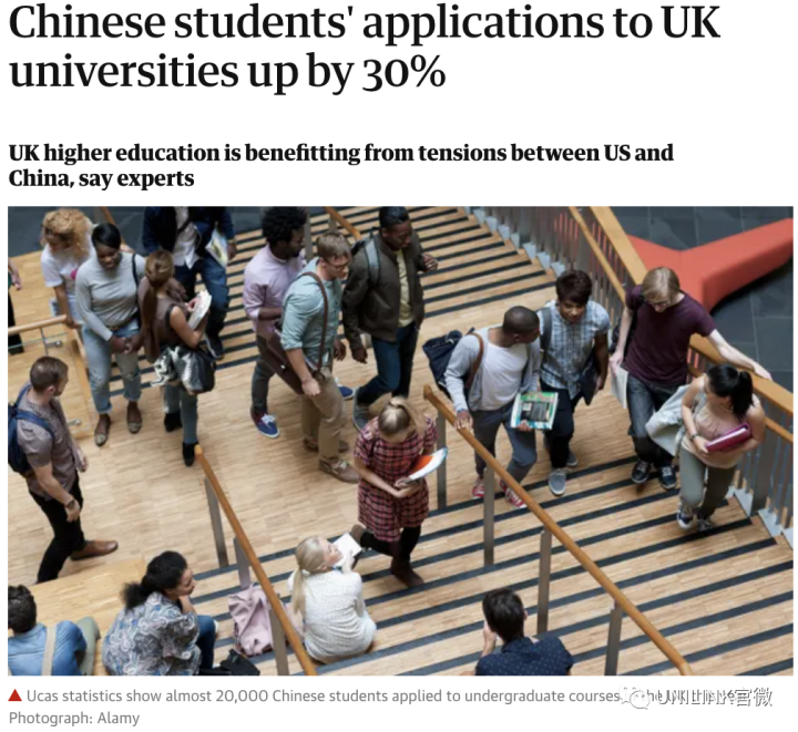 澳专家建议对中国开放入境！中国留学生人数下降20%，澳洲慌了：再不开国门留学生就跑了...
