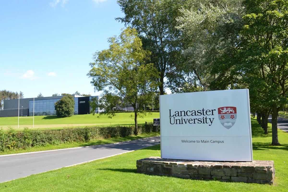 兰卡斯特大学（Lancaster University）– 排名、专业、申请(本科、硕士和预科)等最新信息