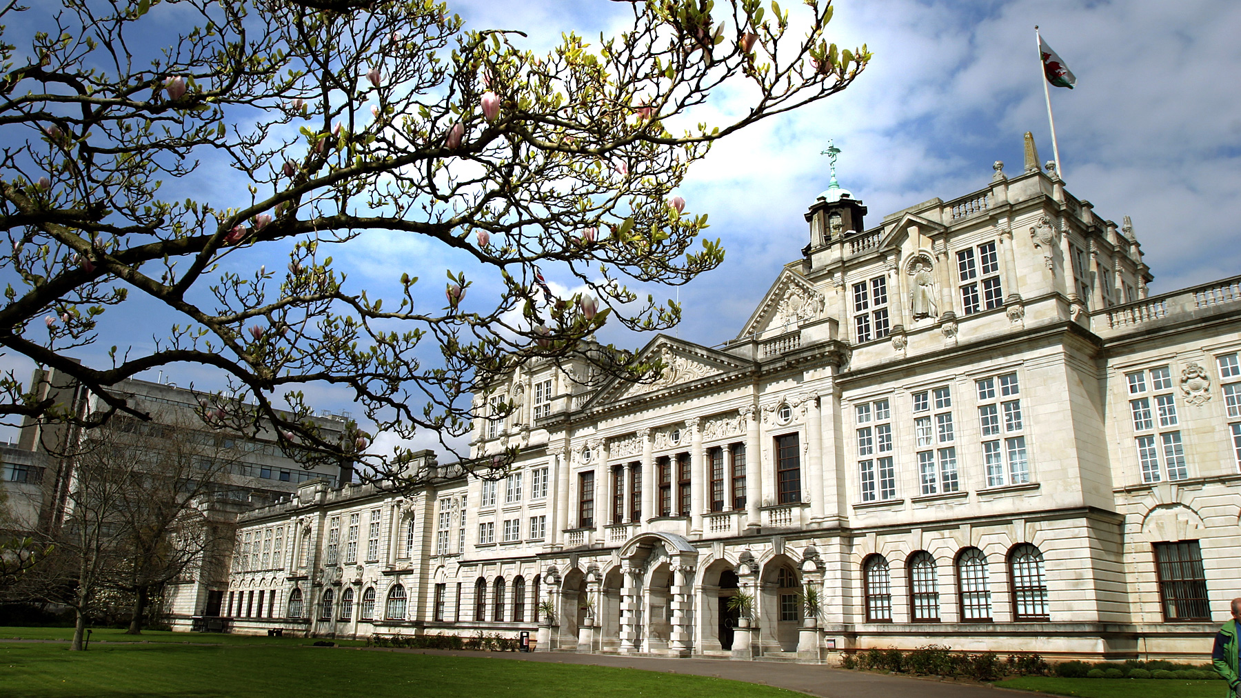 英国卡迪夫大学 - Cardiff University