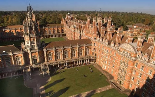 伦敦大学皇家霍洛威学院（RHUL）– 排名、专业、申请(本科、硕士和预科)等最新信息