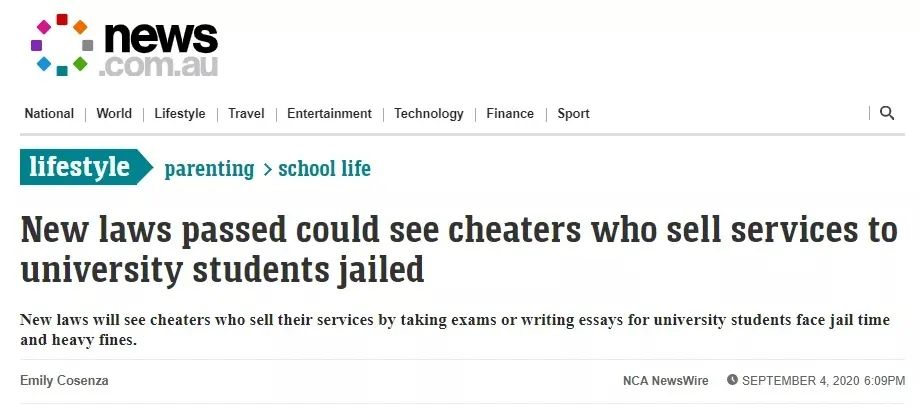 严打!澳大学出手,11名学生被开除!留学生千万注意;多州返澳试点推进,秘密计划曝光...