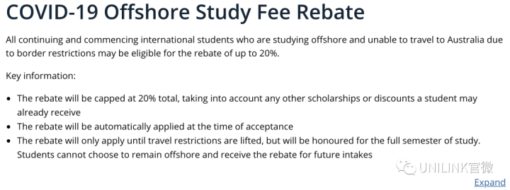 重拳出击！澳洲大学学费8折+00助学金，包机加承担隔离费用，就为留住留学生！