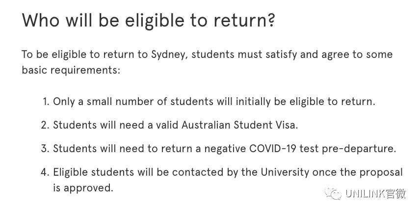造谣可耻！悉大并未公开返澳优先专业！中国留学生人数继续上涨……