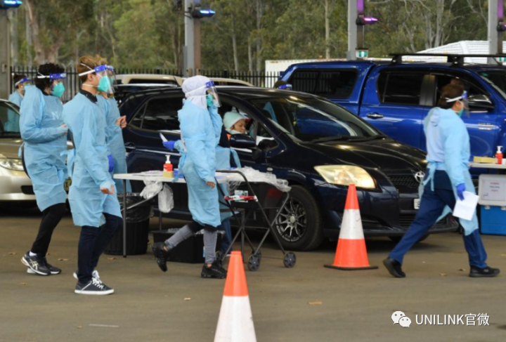 UNSW学生确诊!悉墨双双陷入封城,澳洲又爆发反封锁游行...