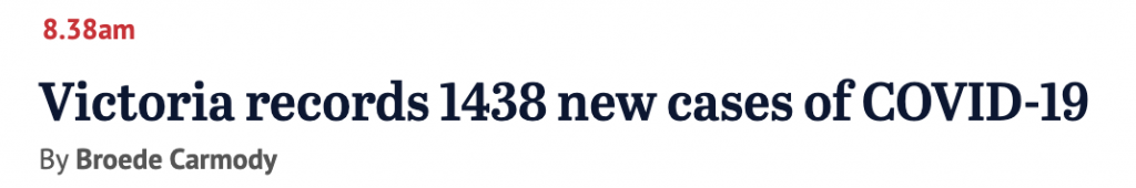 新西兰移民新政几乎白送16万人PR！维州新增1438例，新州941……