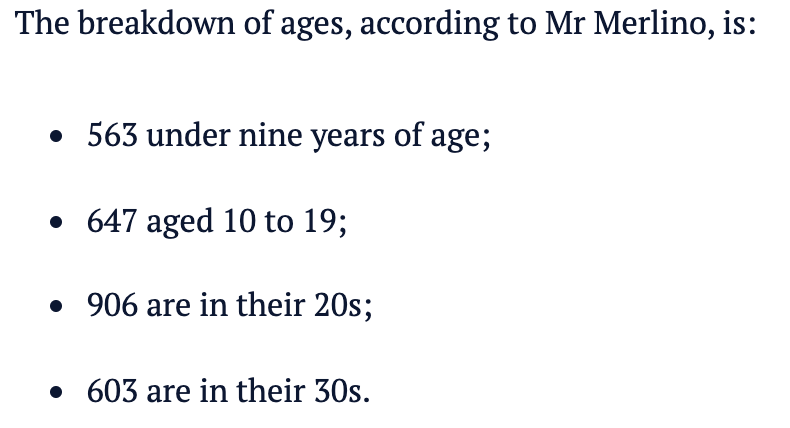 墨尔本疫情或比悉尼更糟，新州新增下降至1127，维州20多岁男子因为确诊死亡。堪培拉延长封城4周……