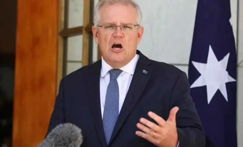 澳洲疫情大爆发！日增翻倍飙至近2万！副总理：没啥事！必须学会与病毒共存