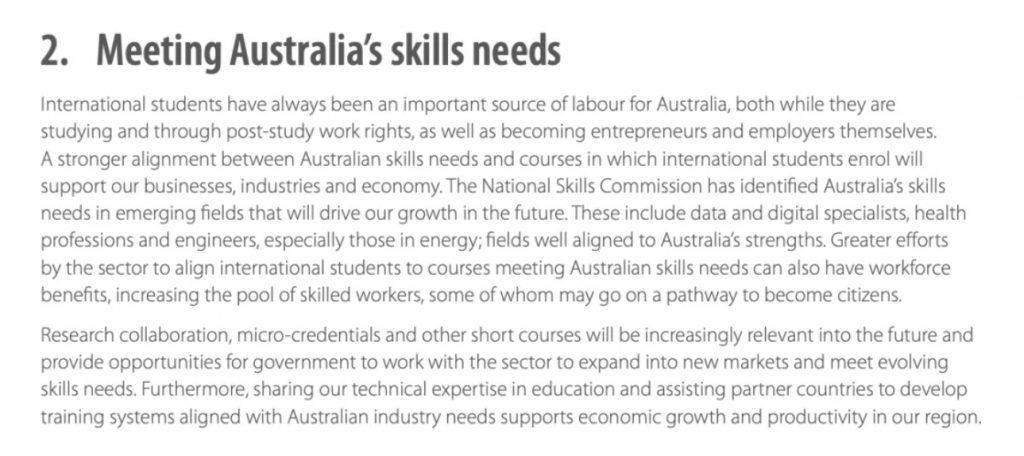 澳洲未来10年最佳的就业&移民专业！求职便利，移民顺畅的选择。