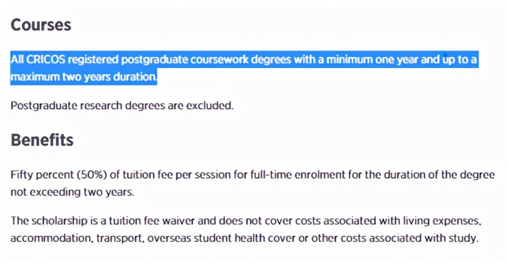 最新！澳洲大学给留学生发福利！学费5折，还有上千刀现金补贴！你领到了吗？