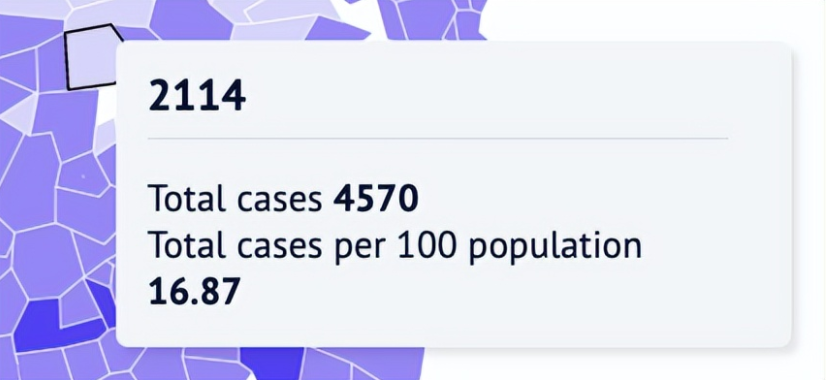 病例暴增，悉尼留学生聚居区100人就有30个感染。多地感染率超50%！