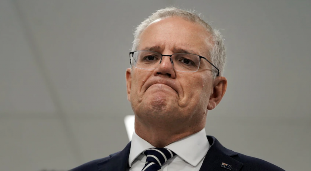 明天！澳大利亚迎来下一任总理！澳中关系长期冰封，大批华人对莫里森表失望