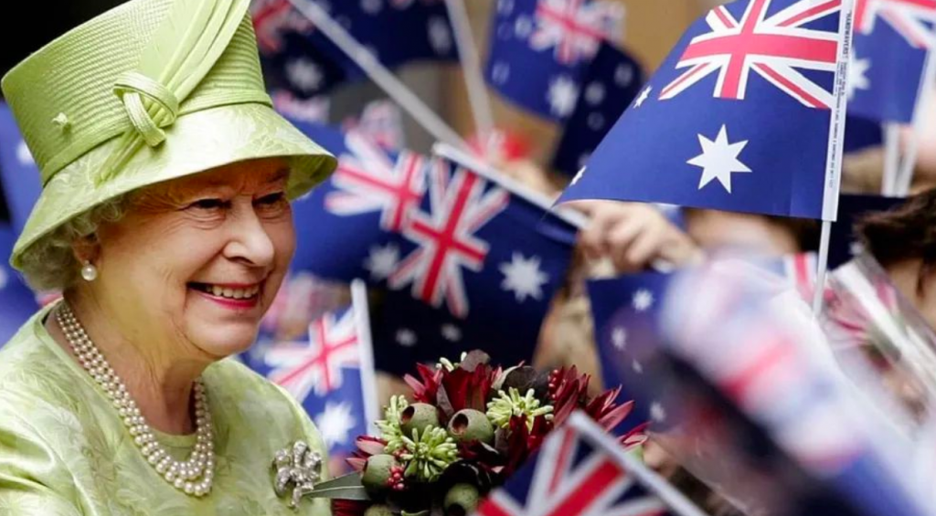 澳洲秘密计划被揭露，或再加一个公共假期女王纪念日。一旦女王过世澳洲将进行10天的哀悼。