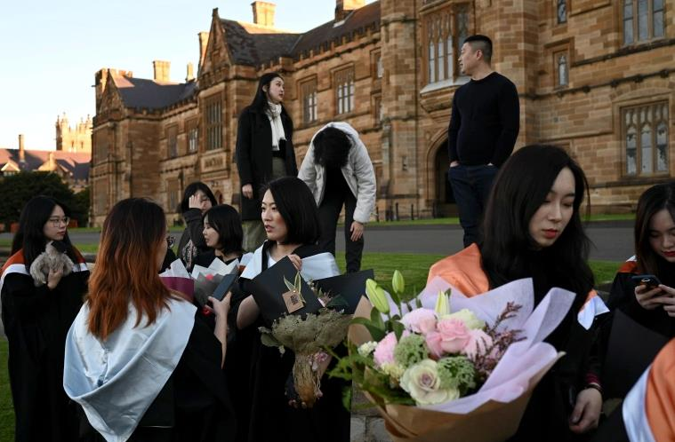 史上最大规模！明年澳洲留学生人数将暴涨！预计创收超0亿，中国市场仍火爆 ！