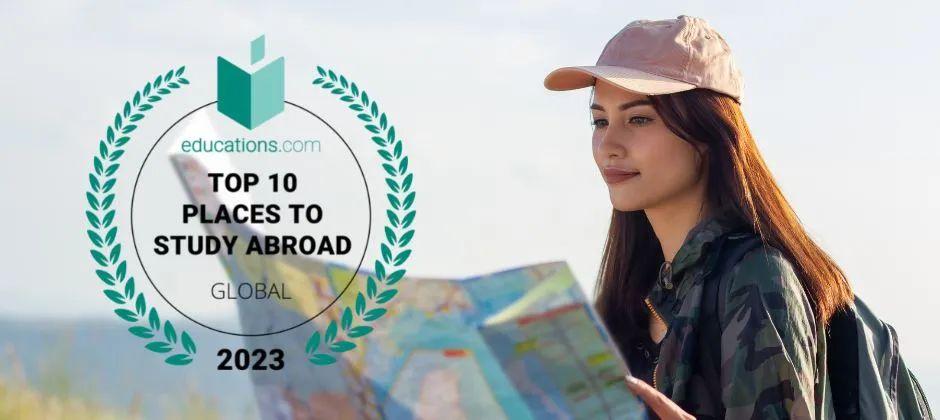 最新！2023全球十大最佳留学国出炉！澳洲排第二