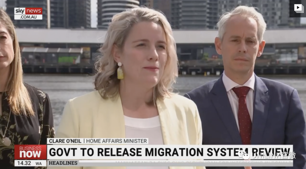 澳洲移民政策即将大改变！2类移民签证取消，5月就会公布细节！内政部长今天又接受采访。