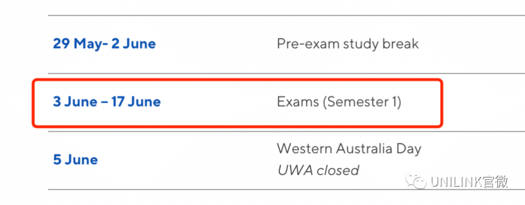Final要来了？澳洲大学公布考试时间，你的小心脏紧张了吗