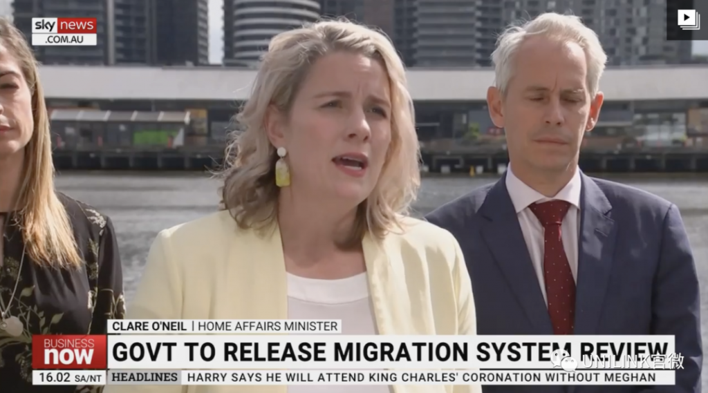 澳洲移民政策即将大改变！2类移民签证取消，5月就会公布细节！内政部长今天又接受采访。