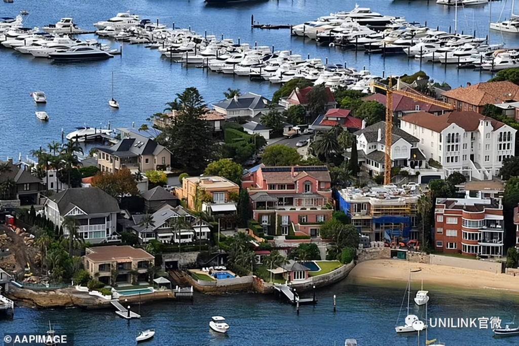 澳洲最新“贫富区”出炉！悉尼成最热门城市，不少富豪群居于此