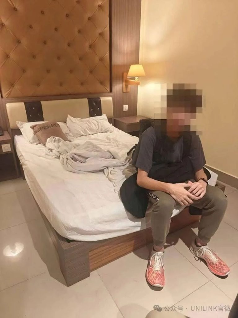 警惕!中国小伙从澳洲被骗到柬埔寨!父母被勒索500万