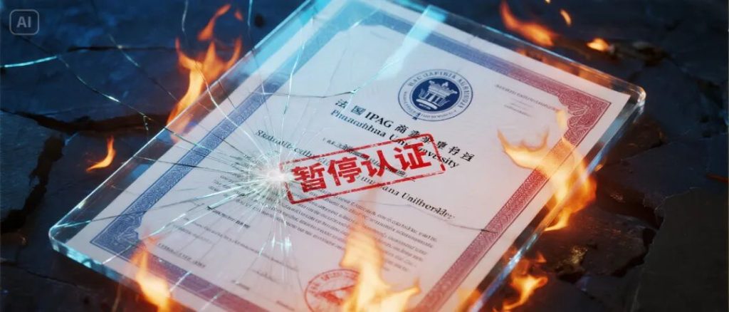 学历认证大地震:你的留学文凭还安全吗?
