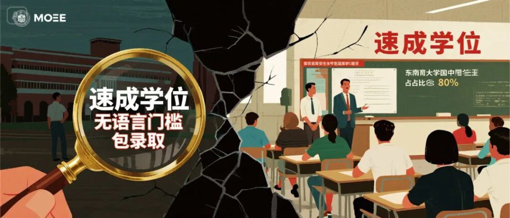 学历认证大地震:你的留学文凭还安全吗?