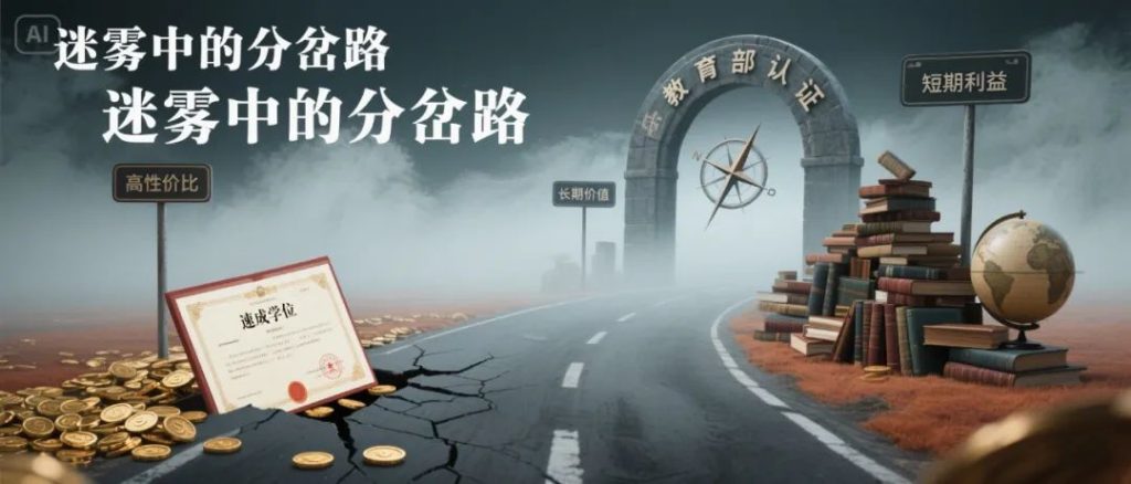 学历认证大地震:你的留学文凭还安全吗?